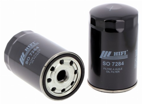 Filtr oleju SO7284 Hifi Filter do Deutz, Fendt