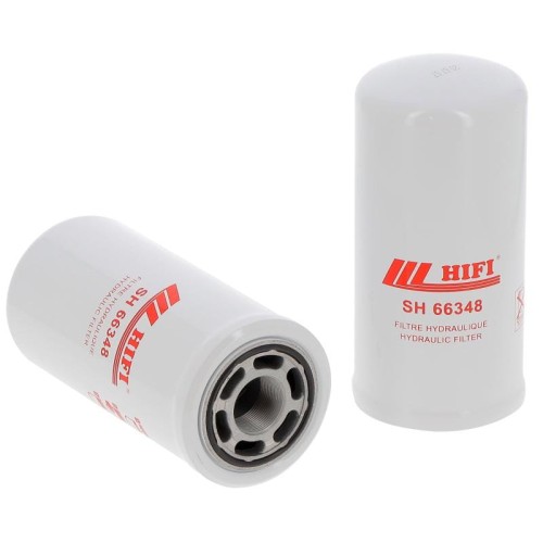 Filtr hydrauliczny SH66348 Hifi Filter do Liebherr L 550, L 556, L 556 XPower, L 576 XPower