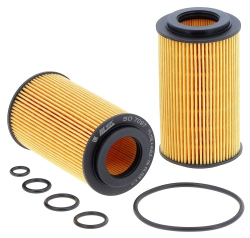 Filtr oleju SO7097 Hifi Filter