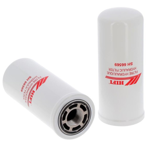 Filtr hydrauliczny ( zastąpiony SH66569 ) SH66153 Hifi Filter