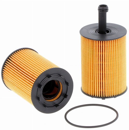 Filtr oleju SO7098 HIFI FILTER do VW: GOLF V, PASSAT VI, TOURAN AUDI: A3, A4, A6 SKODA: OCTAVIA II