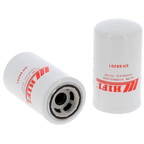 Filtr hydrauliczny SH66201 Hifi Filter do Kalmar, Hyster, Terex
