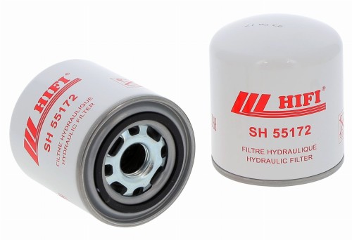 Filtr hydrauliczny SH55172 Hifi Filter