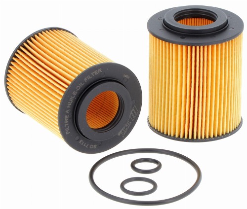 Filtr oleju SO7113 Hifi Filter