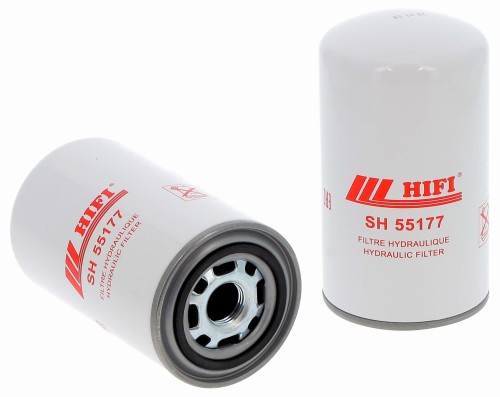 Filtr hydrauliczny SH55177 Hifi Filter