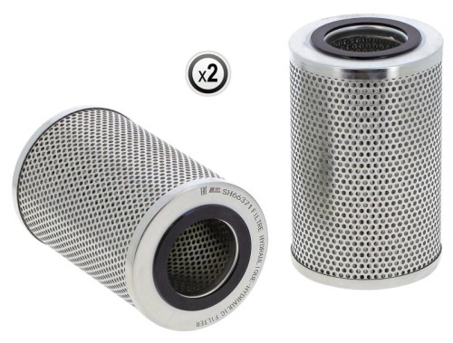 Filtr hydrauliczny SH66032 Hifi Filter (nowy numer SH66371KIT)