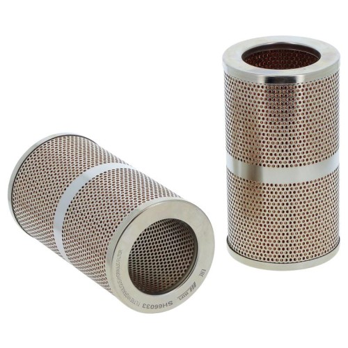 Filtr hydrauliczny SH66033 Hifi Filter do FIAT: FG 75, FG 85, FG 95 NEW HOLLAND: RG 140