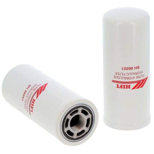 Filtr hydrauliczny SH66051 Hifi Filter