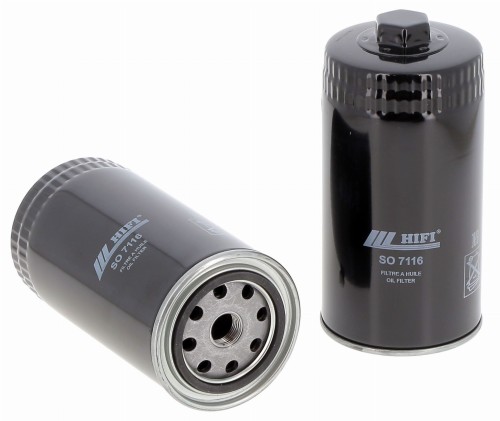 Filtr oleju SO7116 Hifi Filter