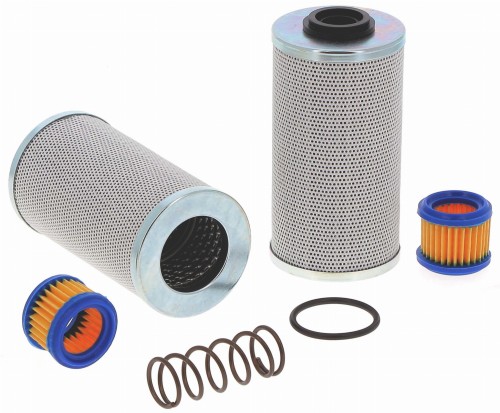 Filtr hydrauliczny SH55186 Hifi Filter (nowy numer KH 55186)