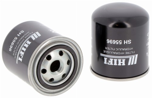 Filtr hydrauliczny SH55696 Hifi Filter do SCANIA: G 280, G 320, G 360, G 560 Euro 6  MAN: TGX 33.58, TGX 35.5 (TipMatic)