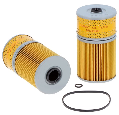 Filtr oleju SO7160 Hifi Filter