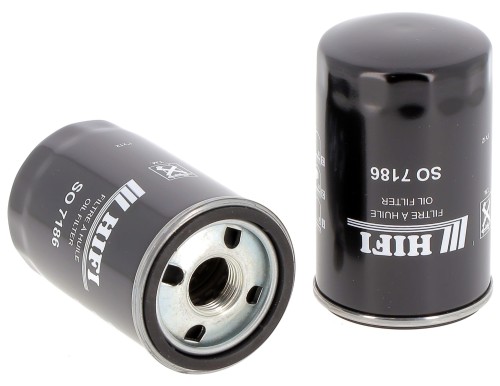 Filtr oleju SO7186 Hifi Filter do Fendt, Valtra, Deutz, Bomag 
