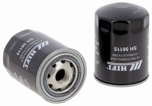 Filtr hydrauliczny SH56115 HIFI FILTER do CASE: 1680