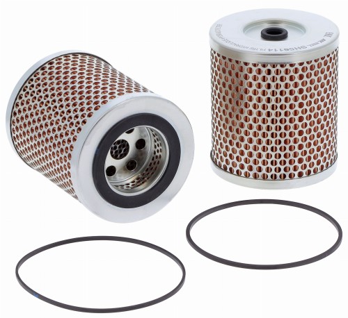 Filtr hydrauliczny skrzyni biegów SH56114 Hifi Filter