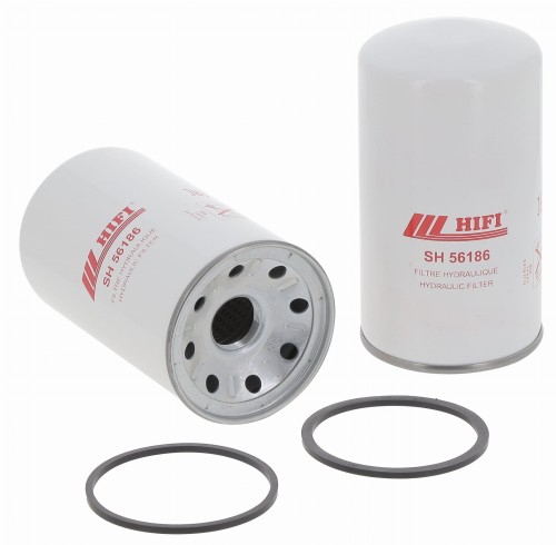 Filtr hydrauliczny SH56186 Hifi Filter