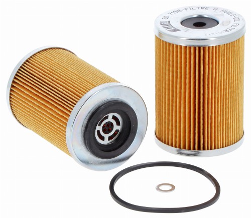 Filtr oleju SO7198 Hifi Filter do Mitsubishi FD15 FD20 Weidemann 2002 3002