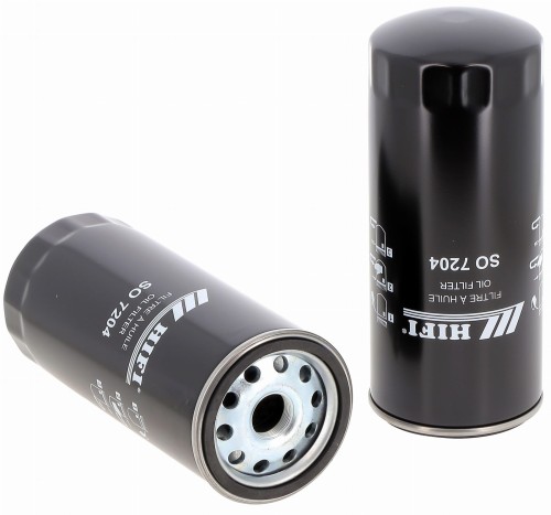 Filtr oleju SO7204 Hifi Filter
