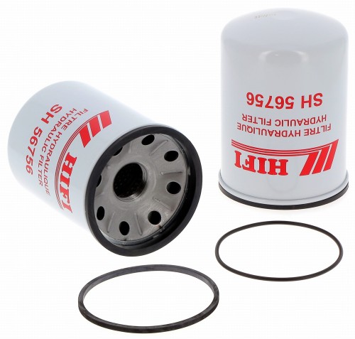 Filtr hydrauliczny SH87244 Hifi Filter (nowy numer: SH56756)
