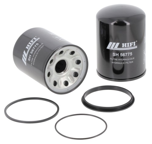 Filtr hydrauliczny SH87248 Hifi Filter (nowy numer SH56775)