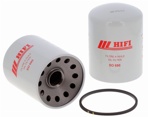 Filtr oleju SO680 Hifi Filter