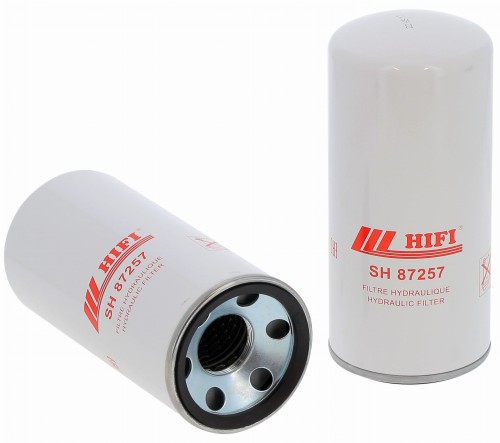 Filtr hydrauliczny SH87257 Hifi Filter