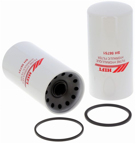 Filtr hydrauliczny SH56751 Hifi Filter