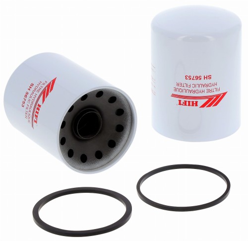 Filtr hydrauliczny SH56753 Hifi Filter