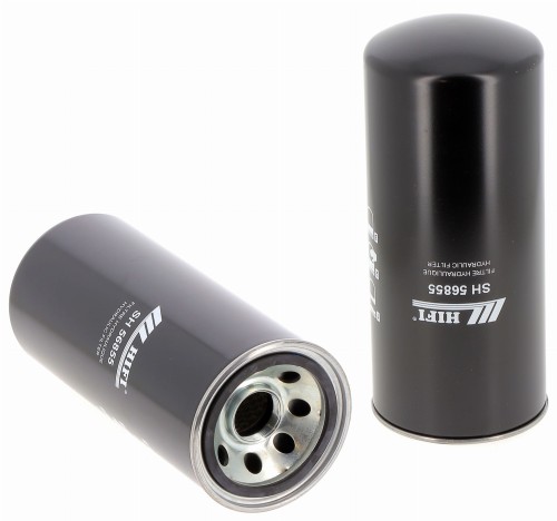 Filtr hydrauliczny SH56855 Hifi Filter do Stalowa Wola TD 15 M, TD 15 E, D 15 M, TD 20 H, TD 20 M, TD 25 G