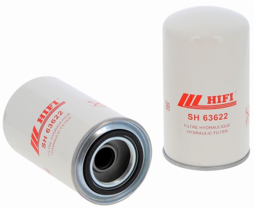 Filtr hydrauliczny SH63622 Hifi Filter HST NORMET: NT 100 HITACHI: EX 75 UR-3