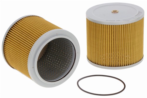 Filtr hydrauliczny SH60075 HIFI FILTER do CASE: CX 330, CX 350 C CATERPILLAR: 320, 336 HYUNDAI: HL 730, HL 740