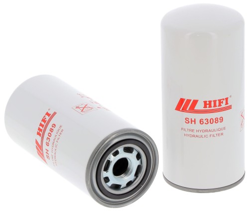 Filtr hydrauliczny SH63089 Hifi Filter do Zaugg, Tornos, Vervaet