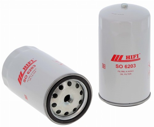 Filtr oleju SO6203 Hifi Filter