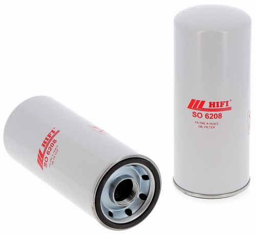Filtr oleju SO6208 Hifi Filter do Yanmar Marine, Mitsubishi, Branson