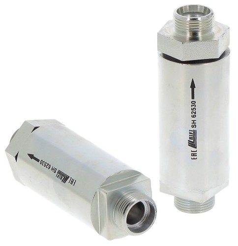 Filtr hydrauliczny SH62530 Hifi Filter do Claas EXION 520, LEXION 520 MONTANA, LEXION 530, LEXION 670 TERRA TRAC, LEXION 730
