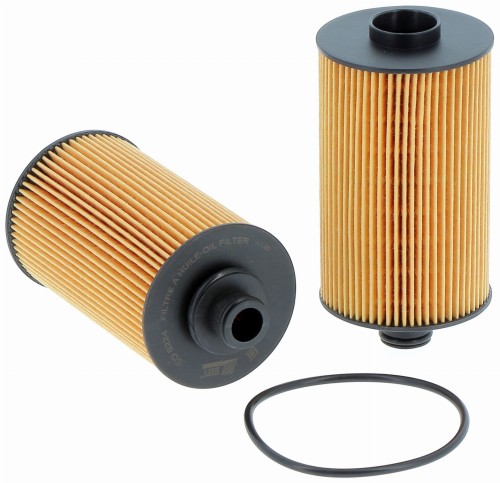 Filtr oleju SO6224 HIFI FILTER do ATLAS AJ-WD220, BAUDOUIN 6M11, 6M16 SEM MACHINERY 650, 660, 636D