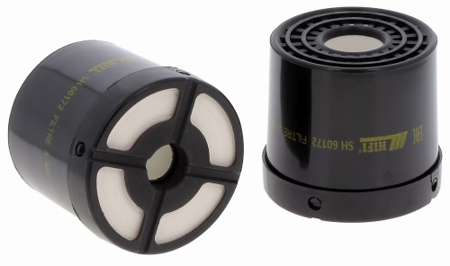Filtr hydrauliczny SH60172 Hifi Filter do JCB JS 115 LCD, JS 130 W, JS 145 W, JS 160 SLP, JS 175 W, JS 190 LC