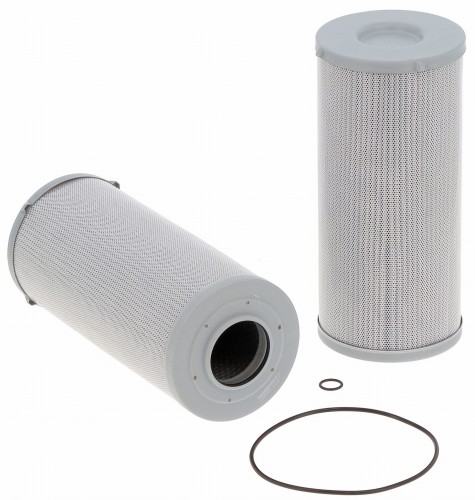 Filtr hydrauliczny SH60830 Hifi Filter do Caterpillar, Hitachi 