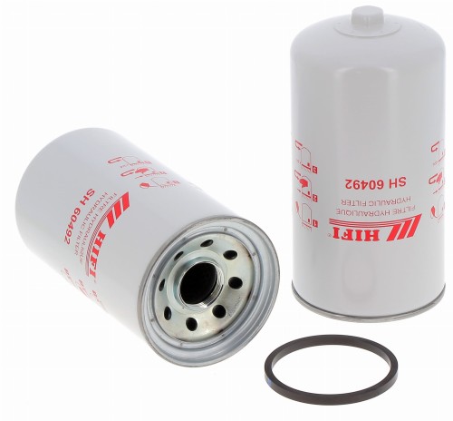 Filtr hydrauliczny SH60492 Hifi Filter