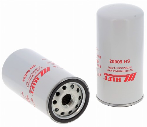 Filtr hydrauliczny SH60603 HIFI FILTER do MAHINDRA: 2310, 2810, 3510, 3540
