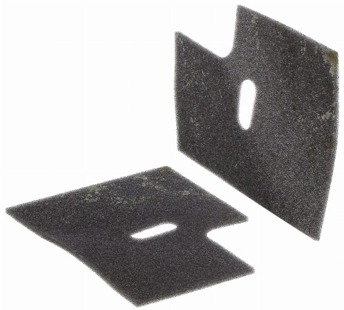 Filtr powietrza SA22100 HIFI FILTER do HONDA: GX610, GX620, GXV610, GXV620, HF2218 MERLO: CINGO M10-2 DITCH WITCH: 1820