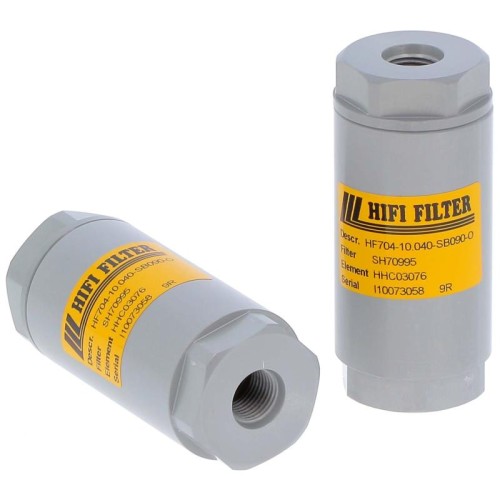 Filtr hydrauliczny SH70995 Hifi Filter