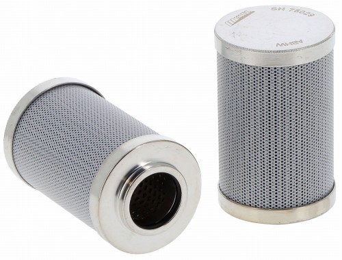 Filtr hydrauliczny SH75029 Hifi Filter do Nordberg LT Mantsinen 70M Hamm HD+ 90 Roadtec SB 1500E 2500E