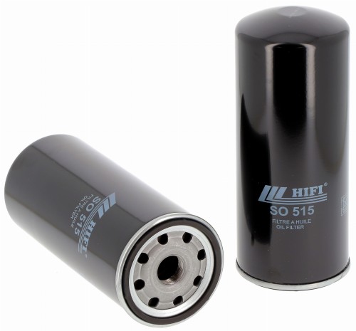 Filtr oleju SO515 Hifi Filter do DEUTZ DX 160, DX 230, DEUTZ FAHR TOPLINER