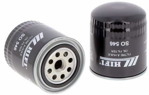 Filtr oleju SO546 Hifi Filter