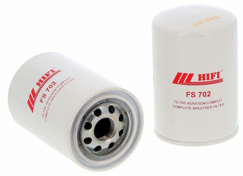 Filtr hydrauliczny SH76884 Hifi Filter (nowy numer FS702)