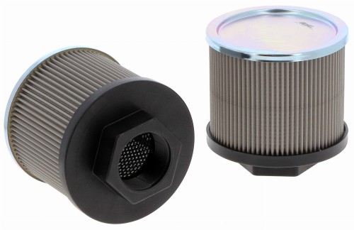 Filtr hydrauliczny SH77013 HIFI FILTER do POWERSCREEN: 800 POWERTRACK, 1400 WARRIOR, FINLAY 863