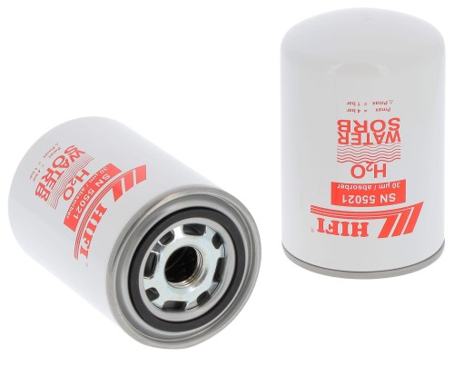 Filtr paliwa kompletny z separatorem SN55021 Hifi Filter