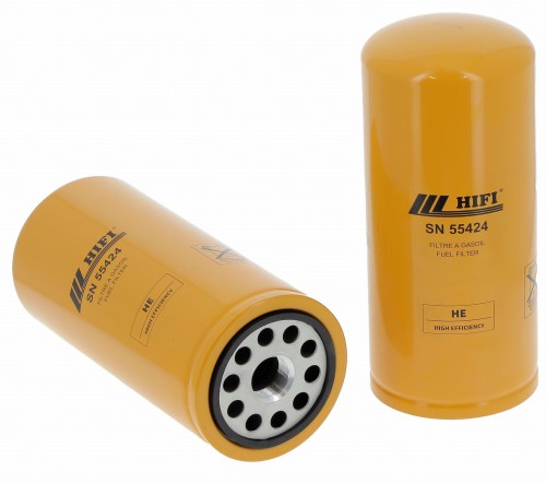 Filtr paliwa SN55424 Hifi Filter