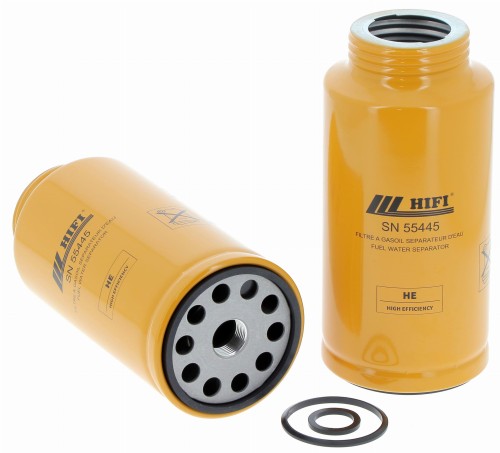 Filtr paliwa SN55445 Hifi Filter
